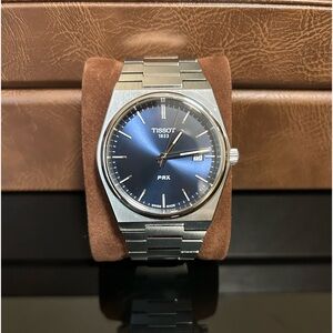 Tissot PRX - Blue